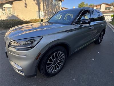 2024 Lincoln Aviator lease in Fullerton,CA