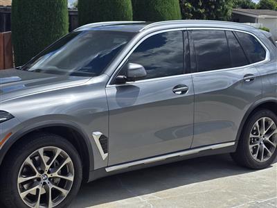 2024 BMW X5 lease in Las Vegas,NV