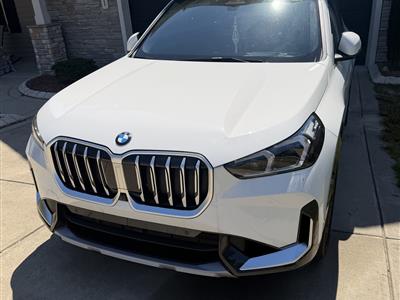 2025 BMW X1 lease in Cameron,NC