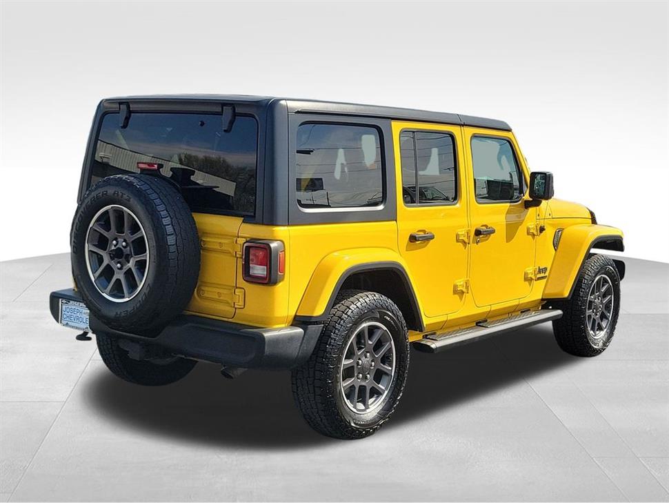 2021 Jeep Wrangler for sale in Cincinnati, Ohio