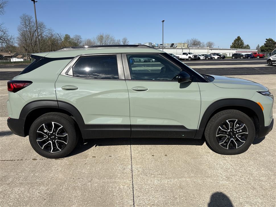 2026 Chevrolet TrailBlazer for sale in Cincinnati, Ohio