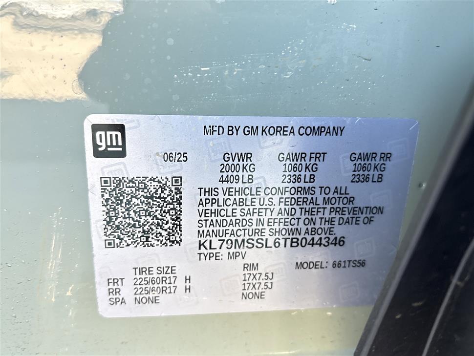 2026 Chevrolet TrailBlazer for sale in Cincinnati, Ohio