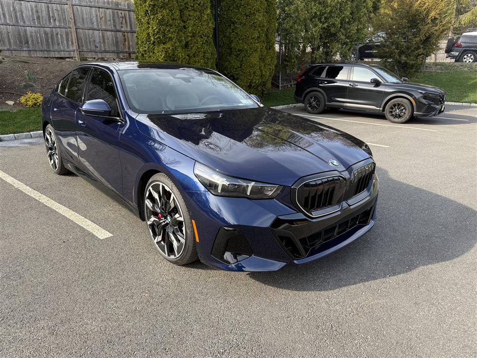 2025 BMW 5 Series for sale in Briarcliff manor, New York