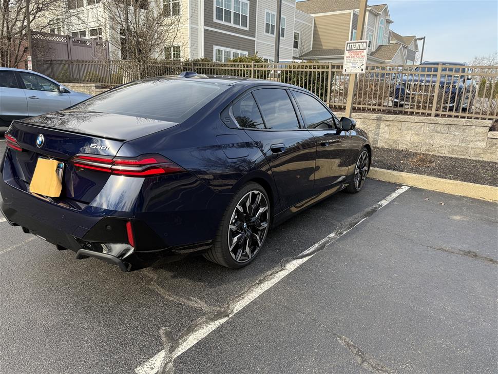 2025 BMW 5 Series for sale in Briarcliff manor, New York