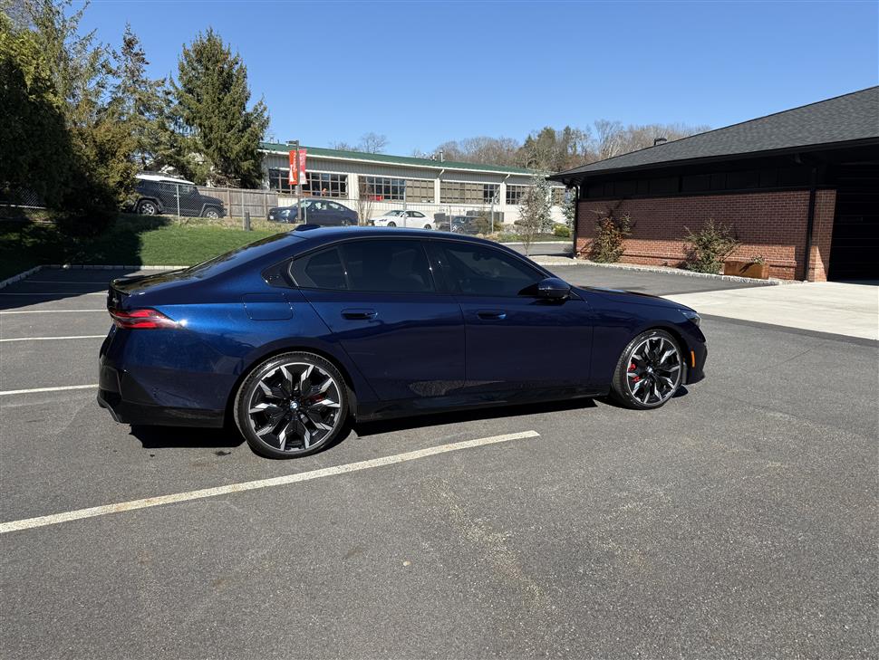 2025 BMW 5 Series for sale in Briarcliff manor, New York