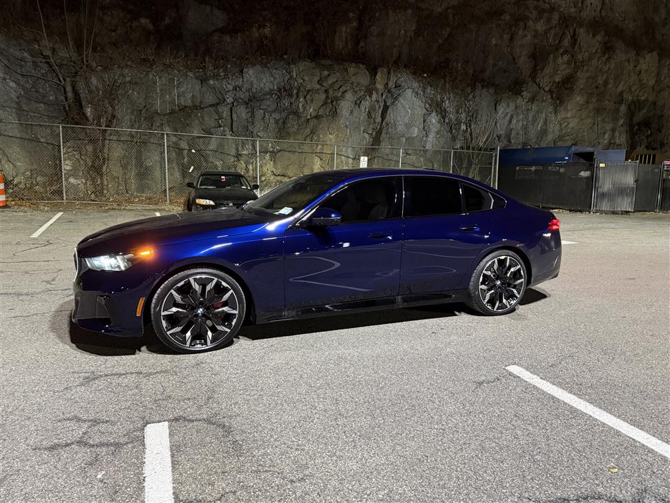 2025 BMW 5 Series for sale in Briarcliff manor, New York
