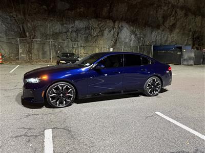 2025 BMW 5 Series lease in Briarcliff manor,NY