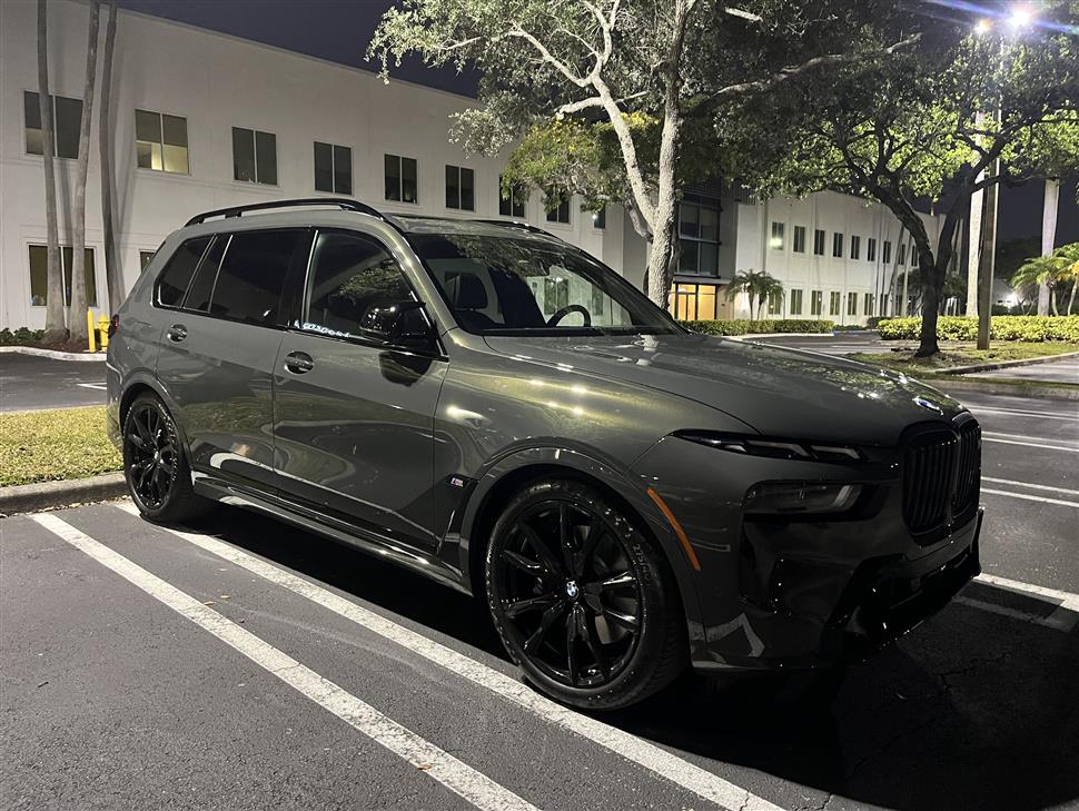 2025 BMW X7 for sale in Hialeah, Florida