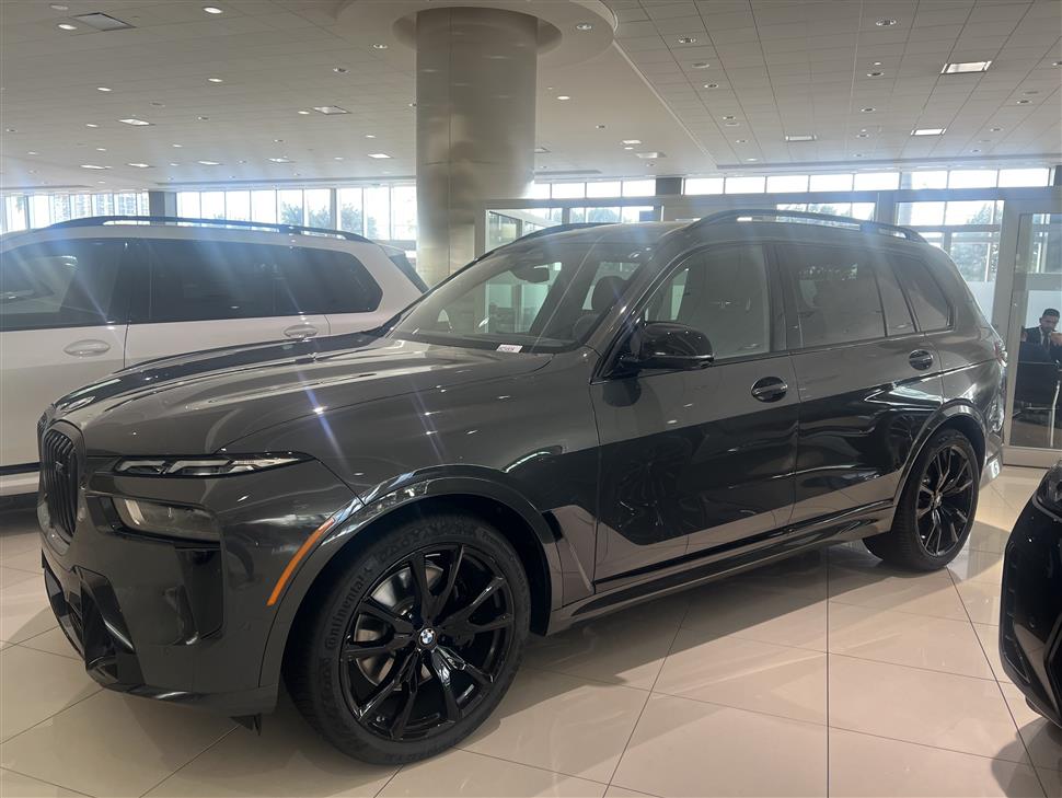 2025 BMW X7 for sale in Hialeah, Florida