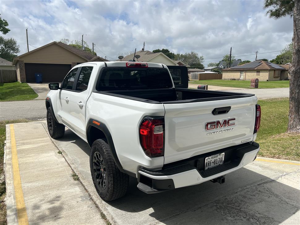 2026 GMC Canyon for sale in Texas City, Texas