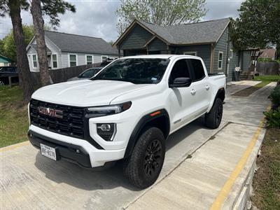 2026 GMC Canyon lease in Texas City,TX