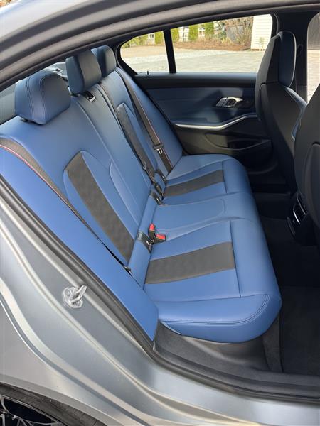 2025 BMW M3 Competition xDrive for sale in Newburyport, Massachusetts