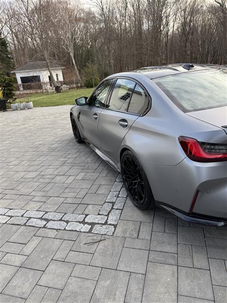 2025 BMW M3 Competition xDrive for sale in Newburyport, Massachusetts