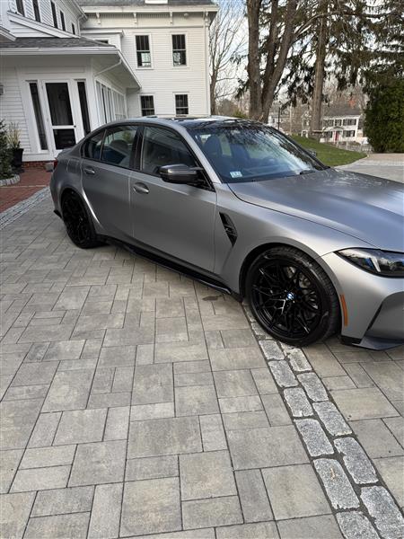 2025 BMW M3 Competition xDrive for sale in Newburyport, Massachusetts