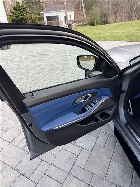 2025 BMW M3 Competition xDrive for sale in Newburyport, Massachusetts