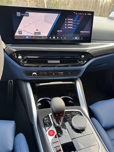 2025 BMW M3 Competition xDrive for sale in Newburyport, Massachusetts