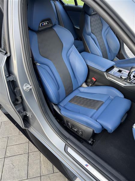 2025 BMW M3 Competition xDrive for sale in Newburyport, Massachusetts