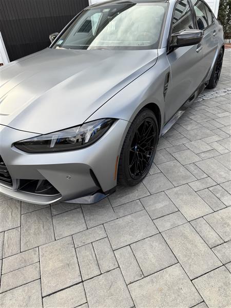 2025 BMW M3 Competition xDrive for sale in Newburyport, Massachusetts