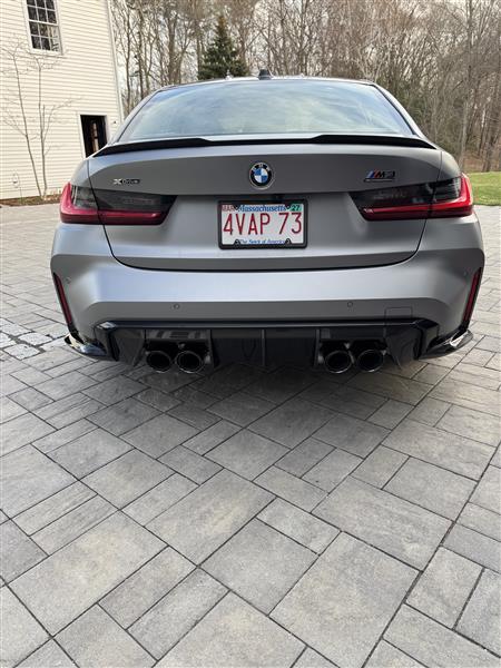 2025 BMW M3 Competition xDrive for sale in Newburyport, Massachusetts