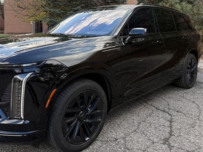 2026 Cadillac Vistiq lease in Northville,MI