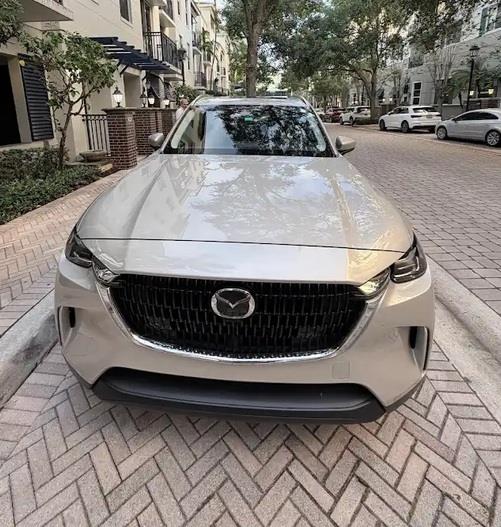2024 Mazda CX-90 for sale in Plantation, Florida