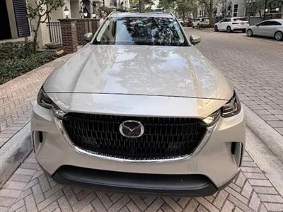 2024 Mazda CX-90 lease in Plantation,FL