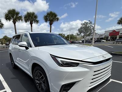 2025 Lexus TX lease in Oviedo,FL