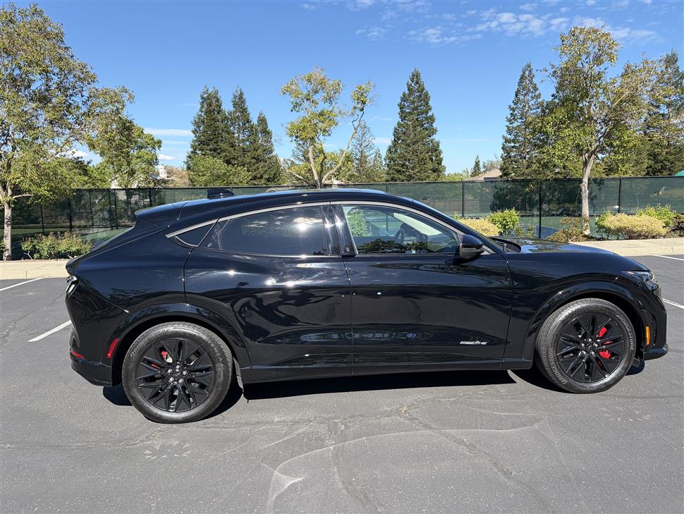 2025 Ford Mustang Mach-E for sale in Pleasanton, California