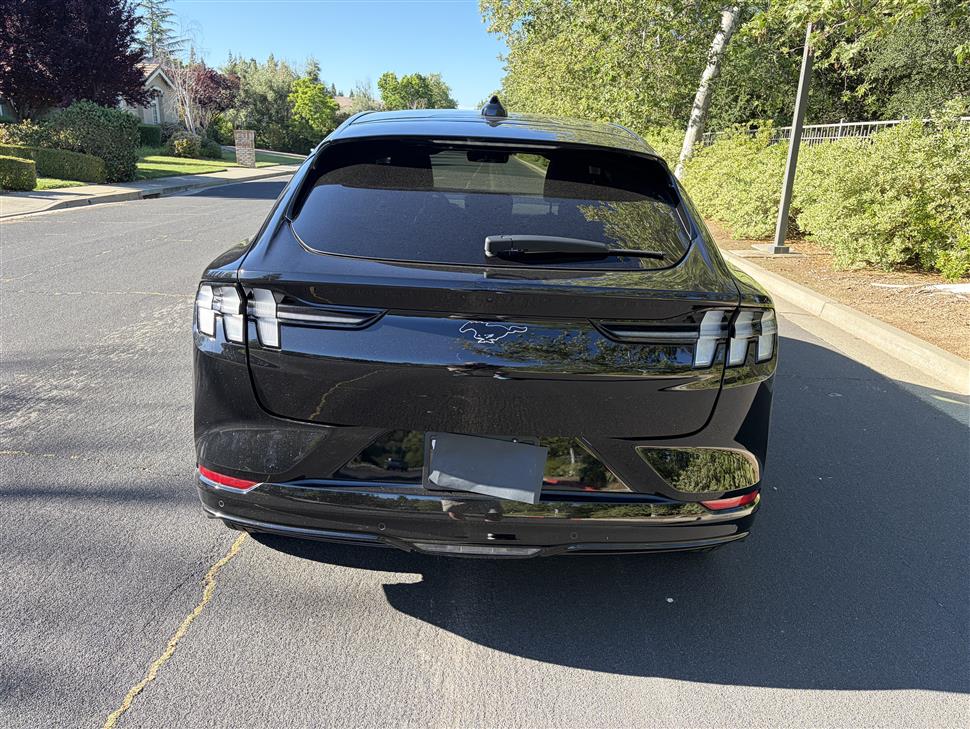 2025 Ford Mustang Mach-E for sale in Pleasanton, California