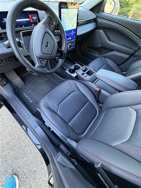 2025 Ford Mustang Mach-E for sale in Pleasanton, California