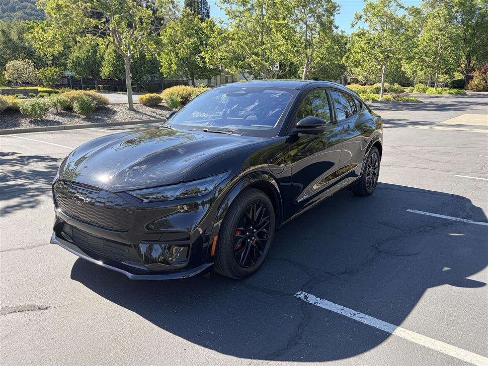 2025 Ford Mustang Mach-E for sale in Pleasanton, California