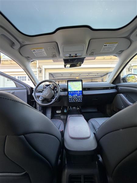 2025 Ford Mustang Mach-E for sale in Pleasanton, California
