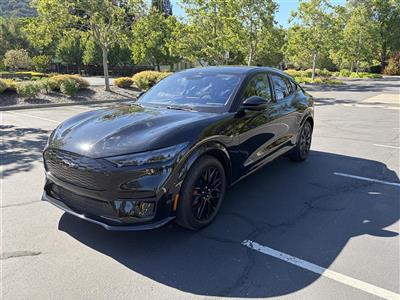 2025 Ford Mustang Mach-E lease in Pleasanton,CA