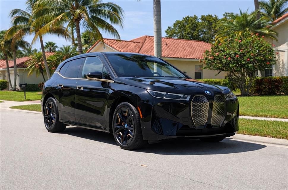 2023 BMW iX for sale in Delray Beach, Florida