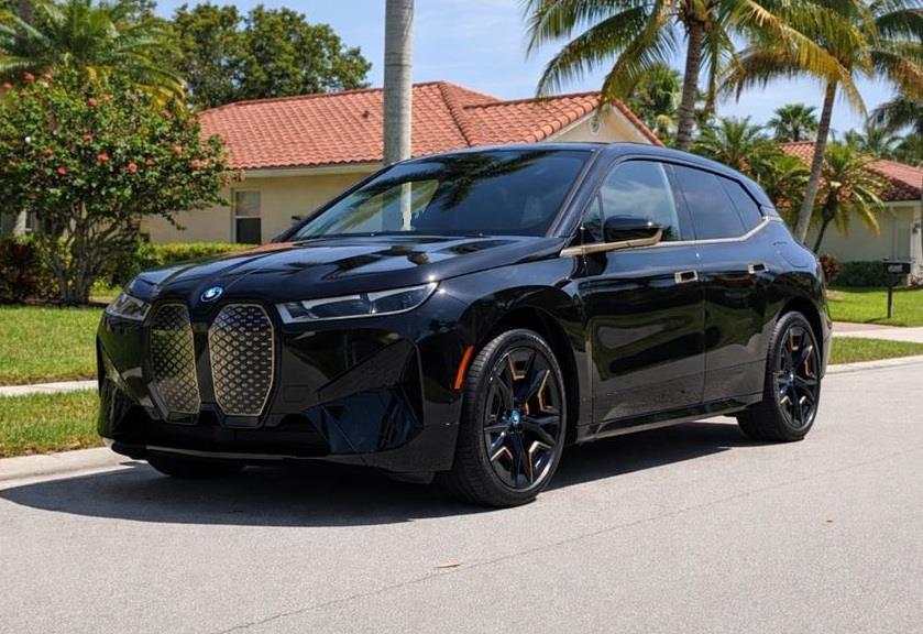 2023 BMW iX for sale in Delray Beach, Florida