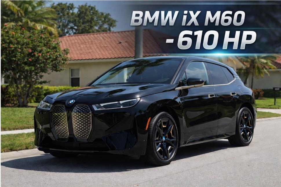 2023 BMW iX for sale in Delray Beach, Florida