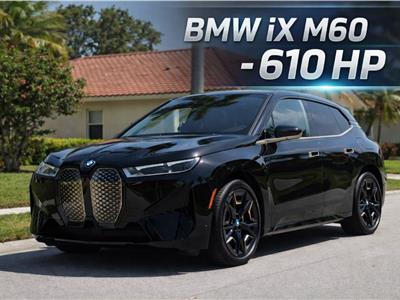 2023 BMW iX lease in Delray Beach,FL