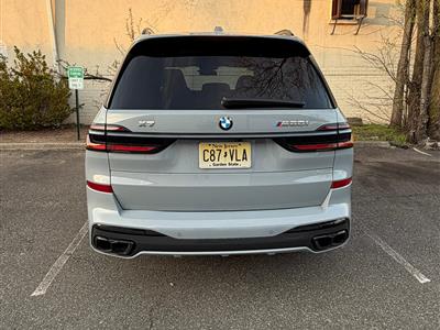 2025 BMW X7 lease in Midland Park,NJ