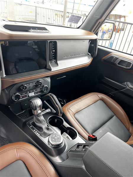 2024 Ford Bronco for sale in Marina del Rey, California