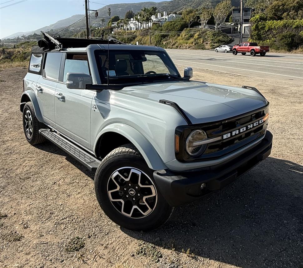 2024 Ford Bronco for sale in Marina del Rey, California