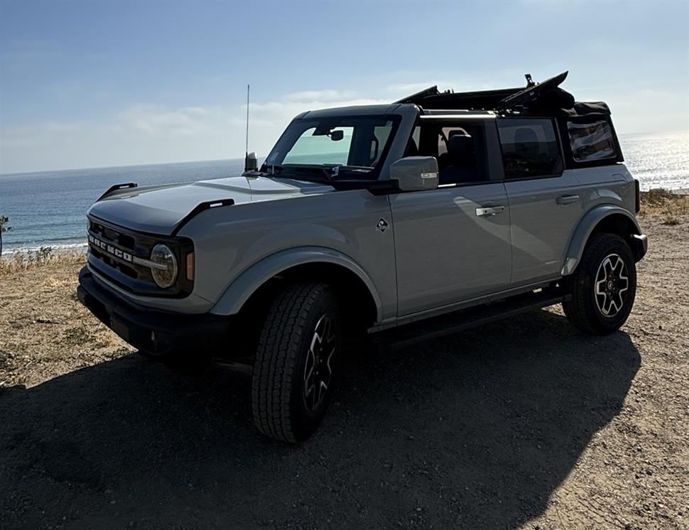 2024 Ford Bronco for sale in Marina del Rey, California
