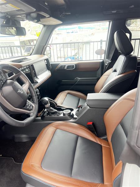 2024 Ford Bronco for sale in Marina del Rey, California