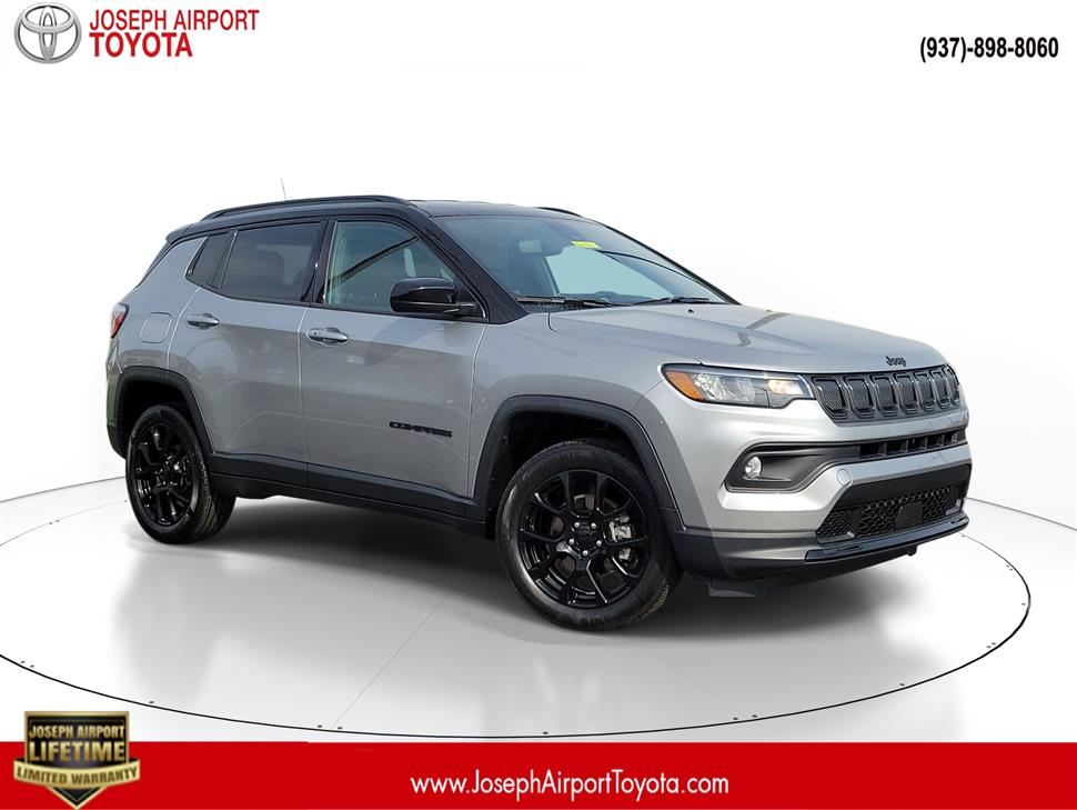 2022 Jeep Compass for sale in Cincinnati, Ohio