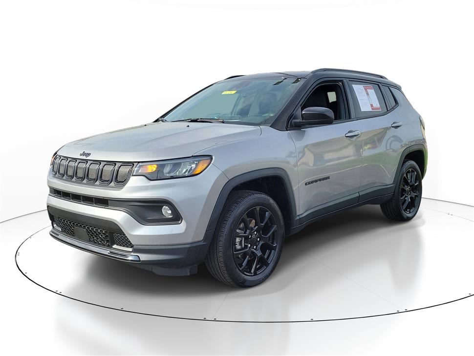 2022 Jeep Compass for sale in Cincinnati, Ohio