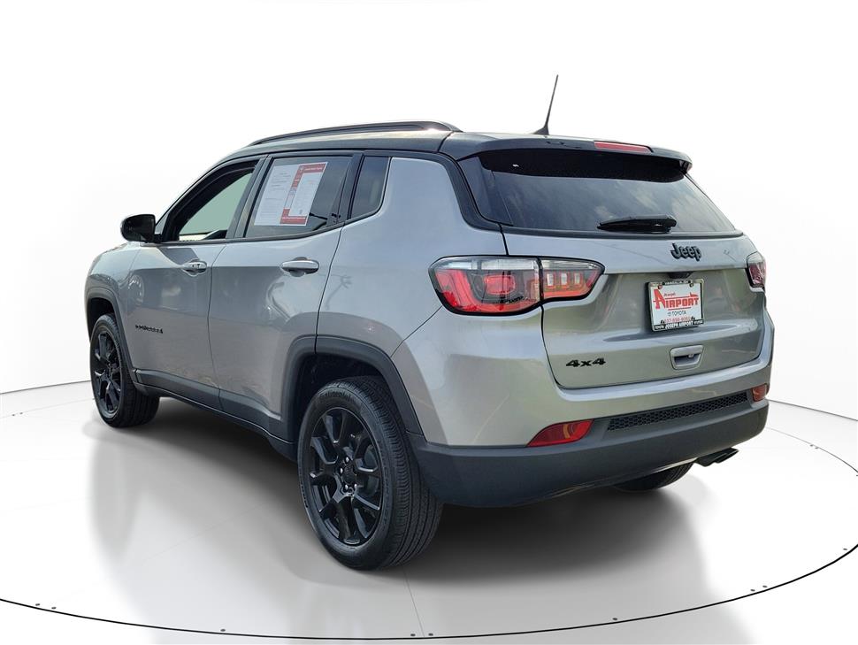 2022 Jeep Compass for sale in Cincinnati, Ohio