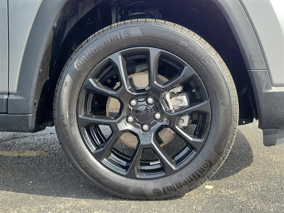 2022 Jeep Compass for sale in Cincinnati, Ohio