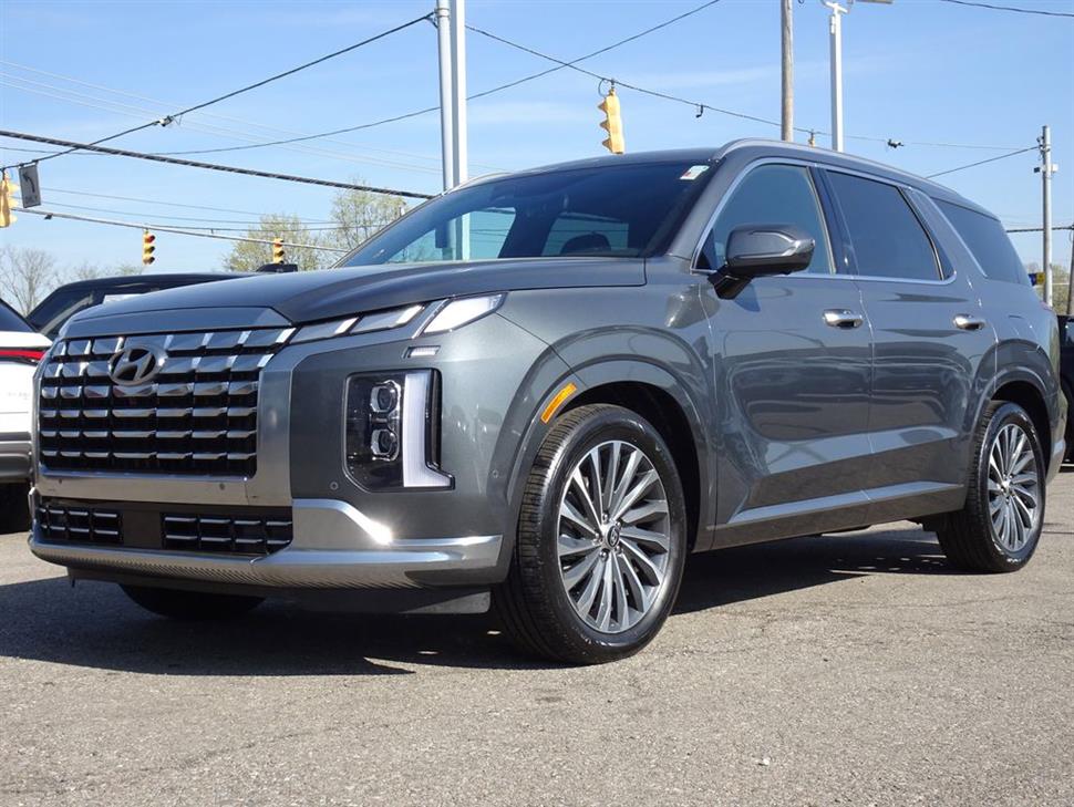2024 Hyundai Palisade for sale in Cincinnati, Ohio