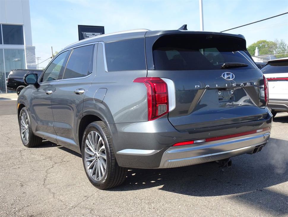2024 Hyundai Palisade for sale in Cincinnati, Ohio