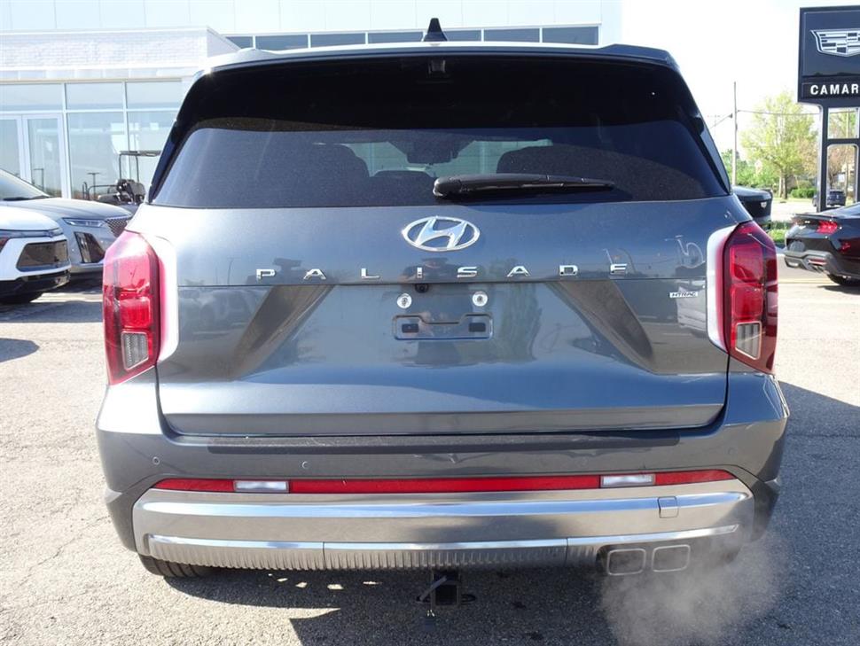2024 Hyundai Palisade for sale in Cincinnati, Ohio