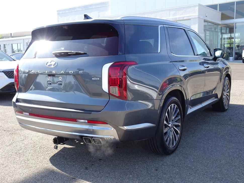 2024 Hyundai Palisade for sale in Cincinnati, Ohio